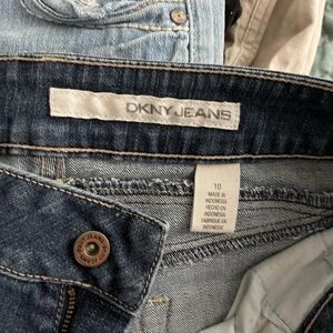 Womens Bermuda shorts Dkny brand sz 10